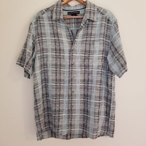 Exofficio button up short sleeve